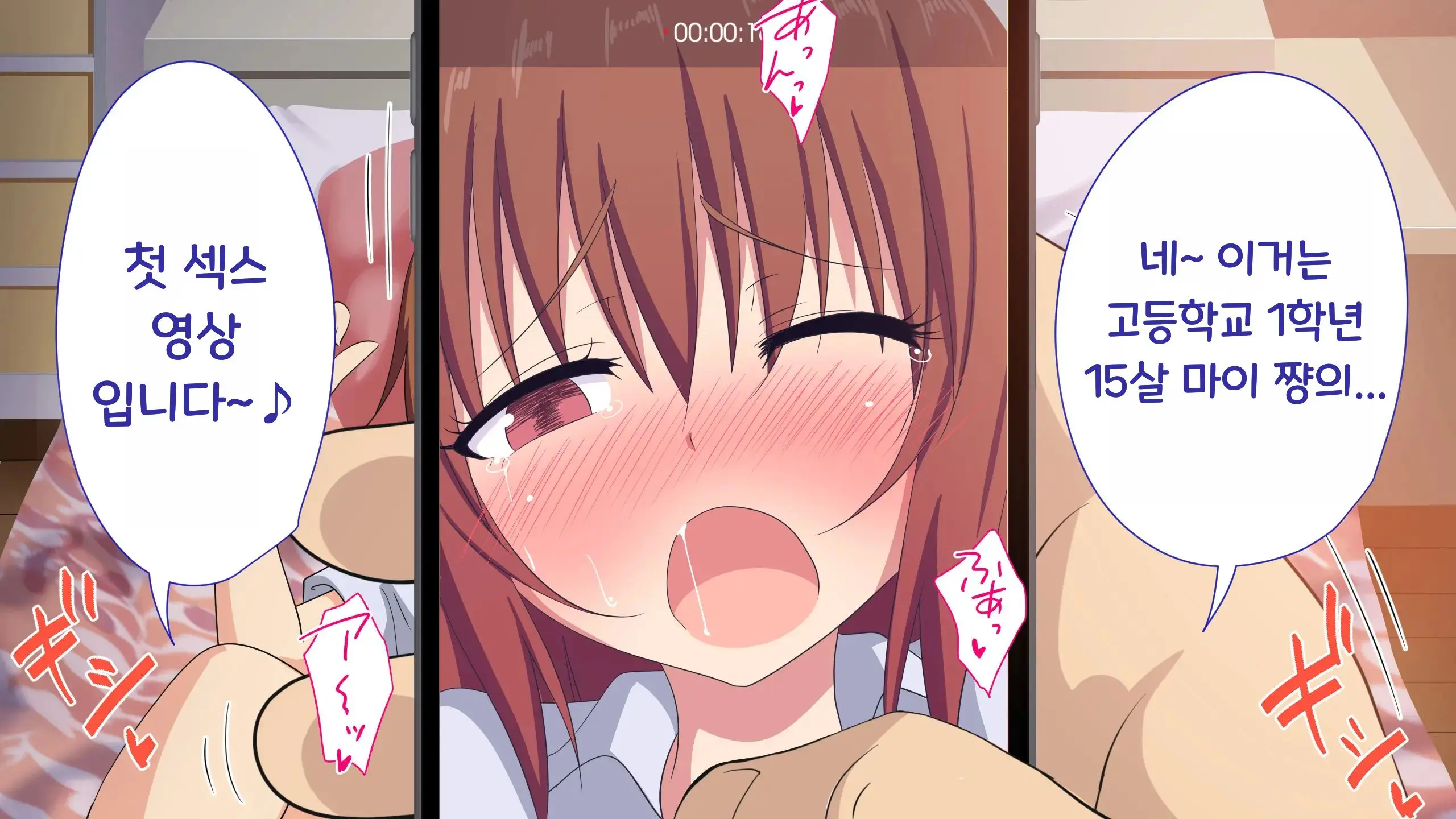 Sex Smartphone ~Kore Sae Areba Dare Demo Yareru~
